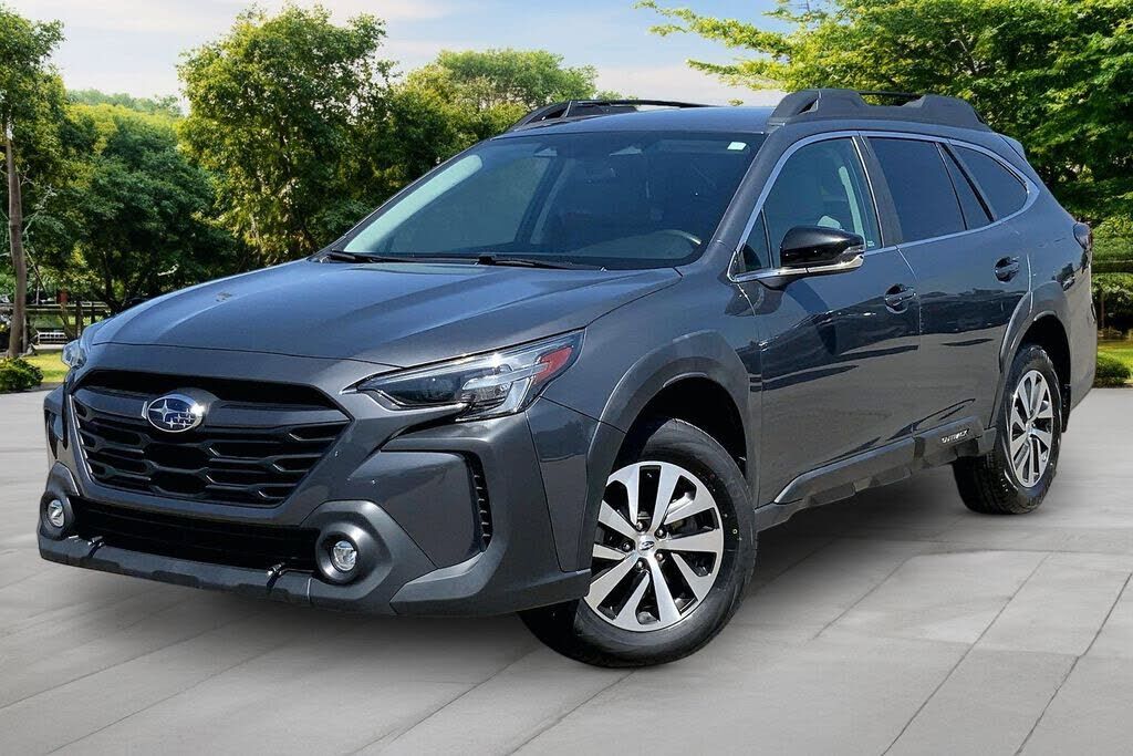 2024 SUBARU Outback