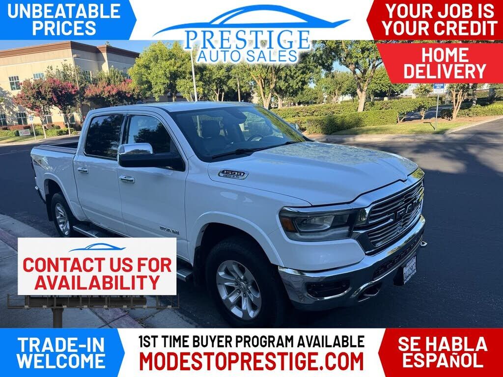 2020 RAM 1500