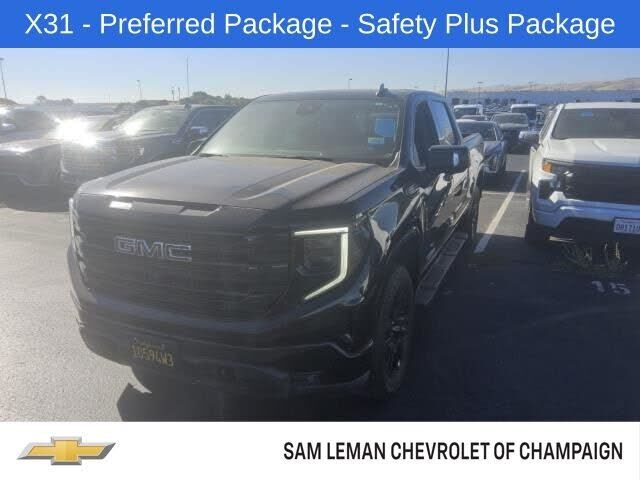 2023 GMC Sierra
