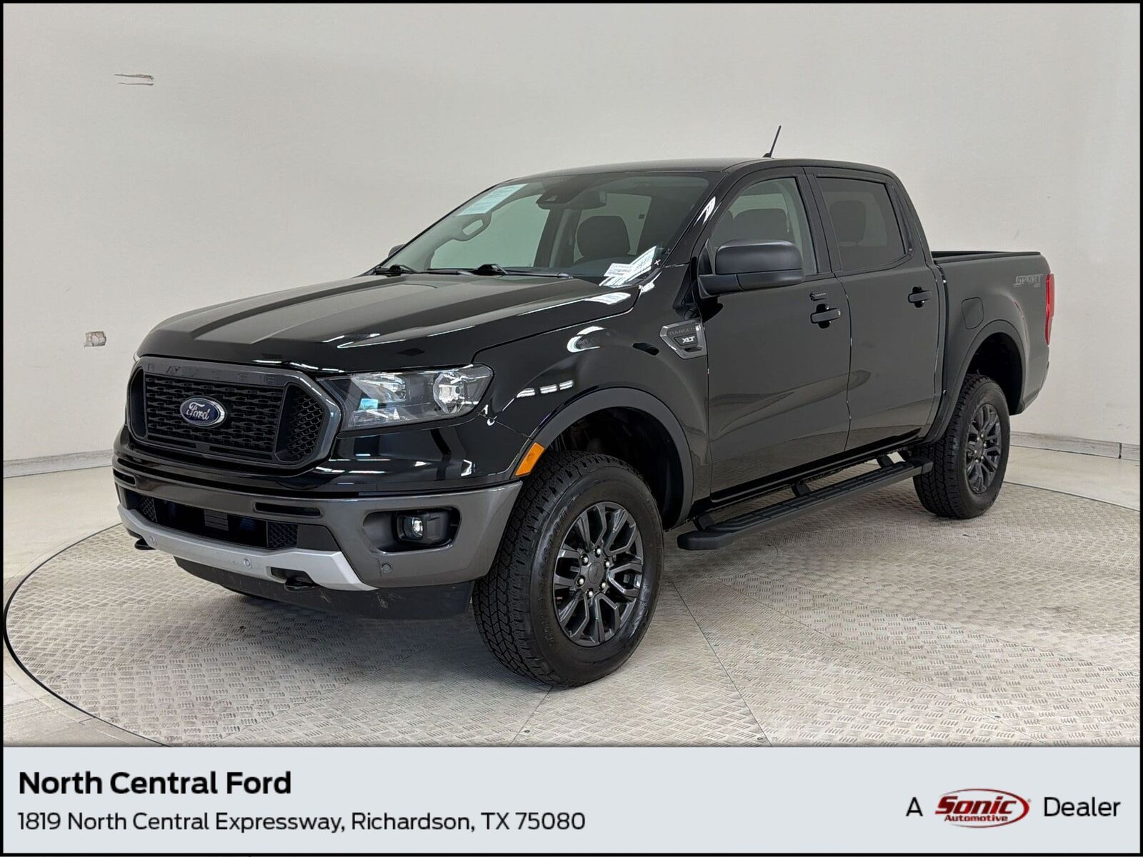 2023 FORD Ranger
