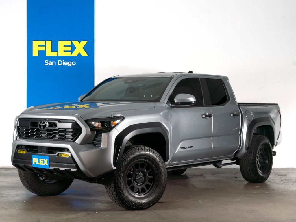 2024 TOYOTA Tacoma