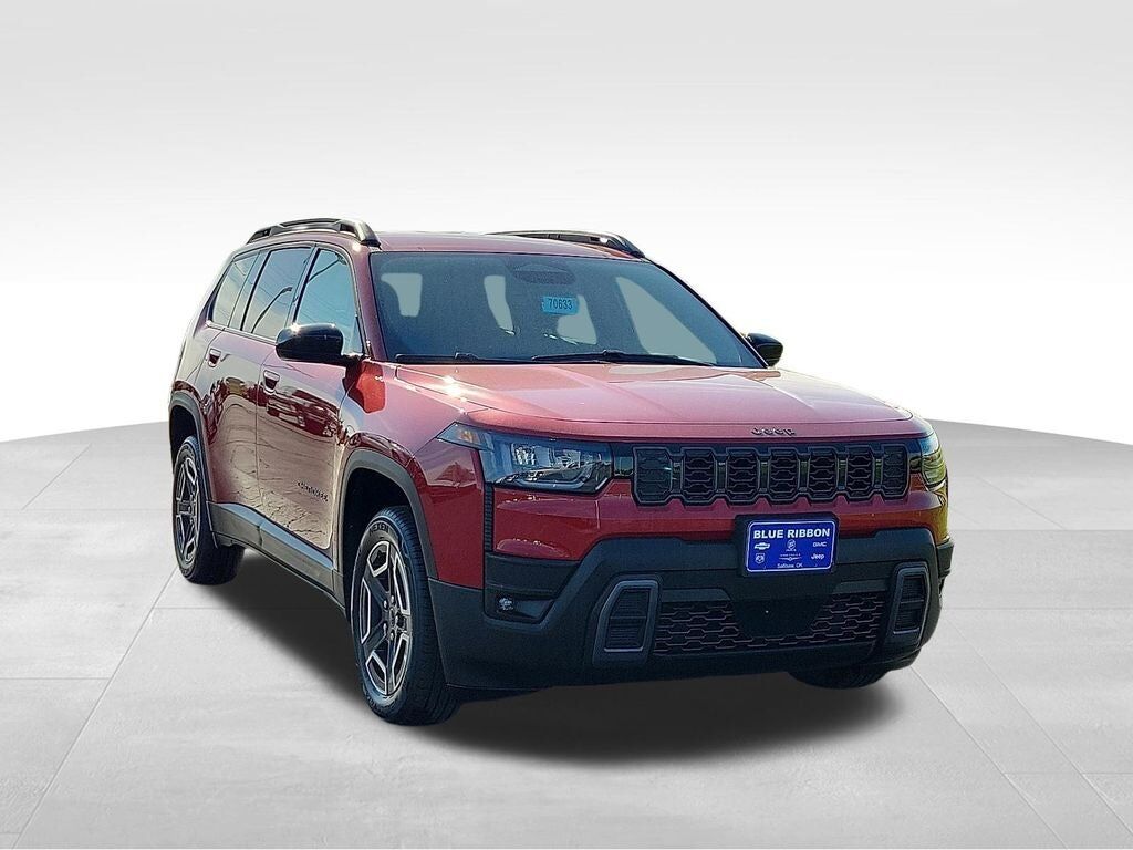 2026 JEEP Cherokee