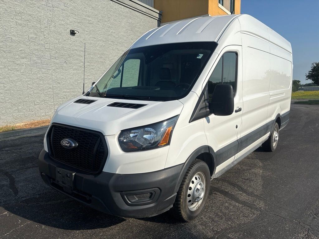 2023 FORD Transit
