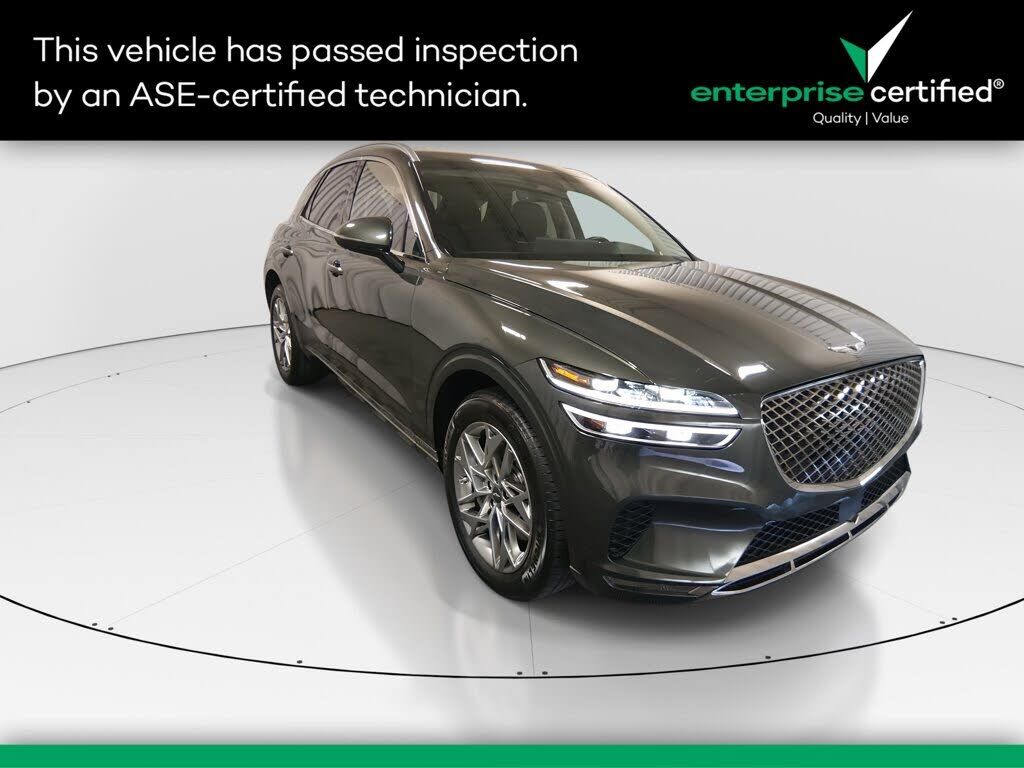 2025 GENESIS GV70