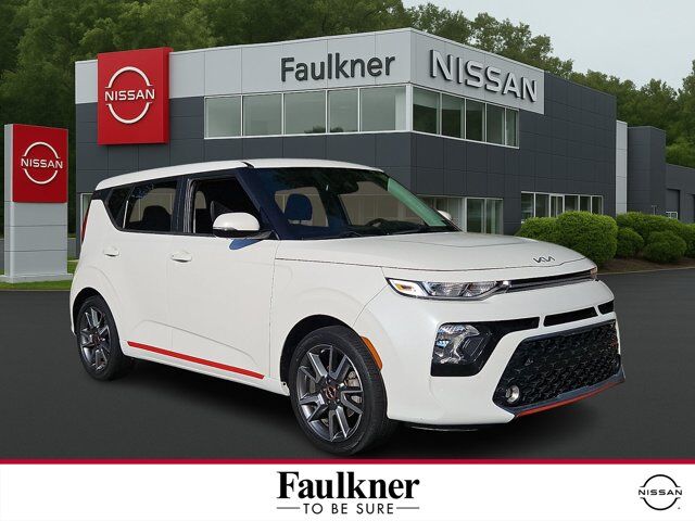 2022 KIA Soul