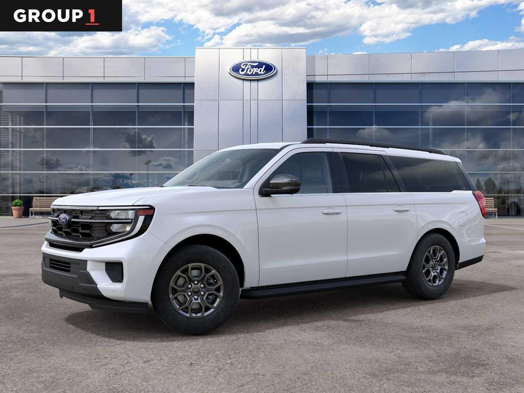 2027 FORD Expedition