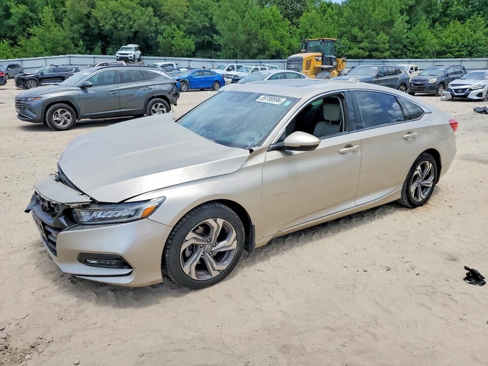 2019 HONDA Accord