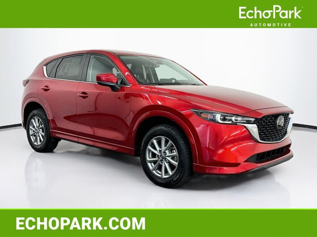 2025 MAZDA CX-5