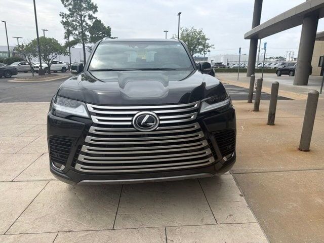 2023 LEXUS LX