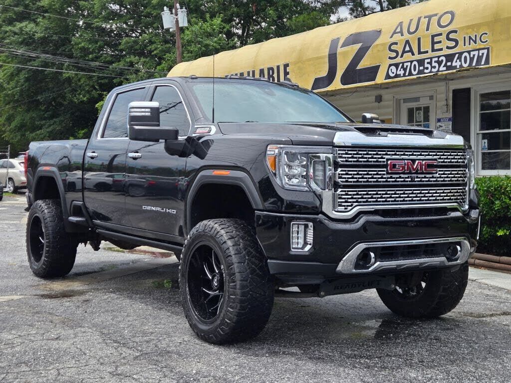 2023 GMC Sierra HD