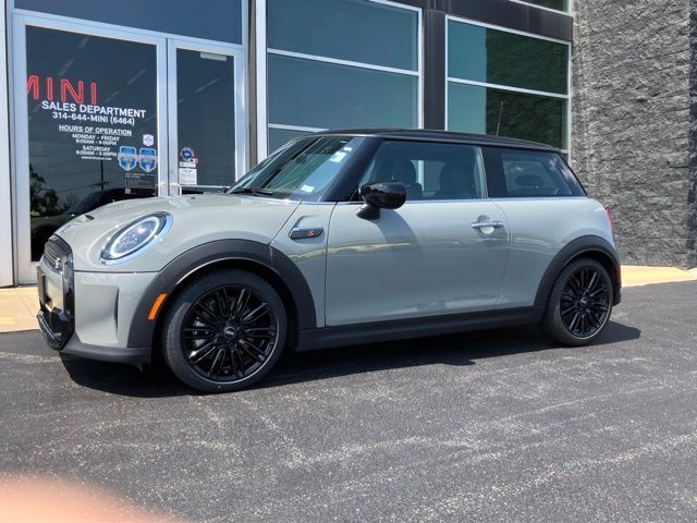 2023 MINI Hardtop