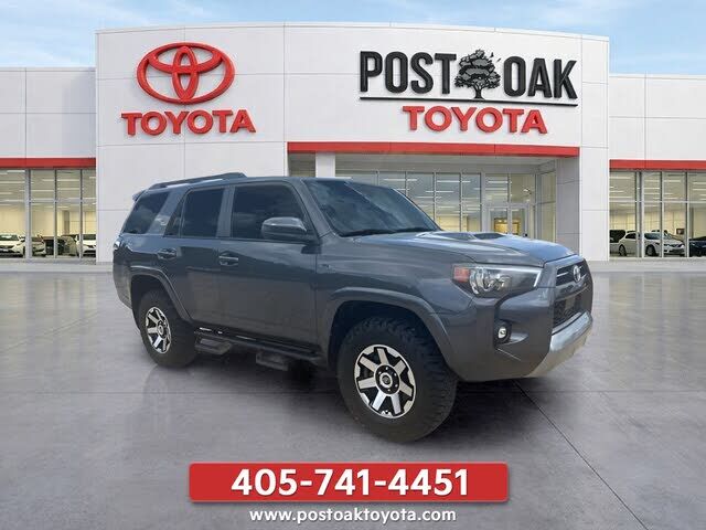 2022 TOYOTA 4-Runner