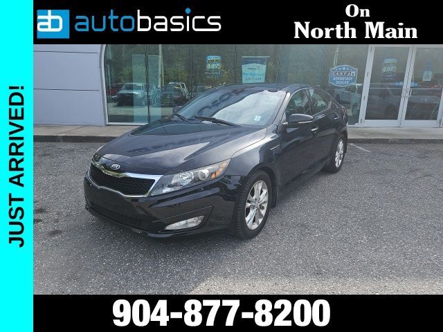 2013 KIA Optima