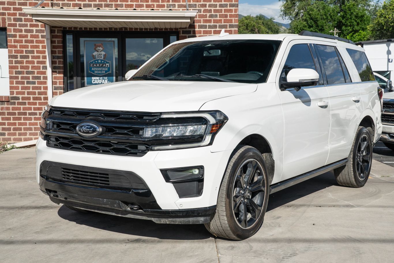 2023 FORD Expedition