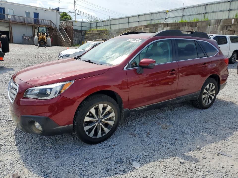 2017 SUBARU Outback
