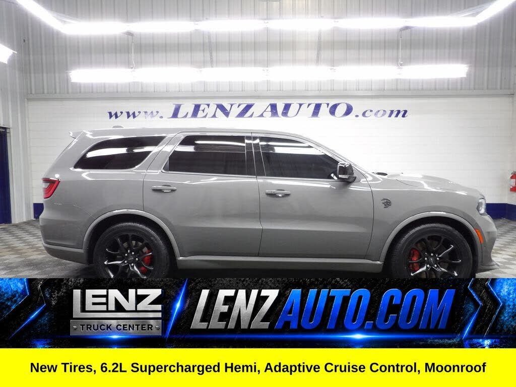 2021 DODGE Durango