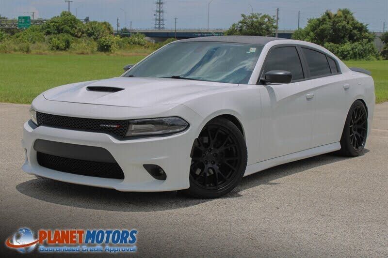 2019 DODGE Charger