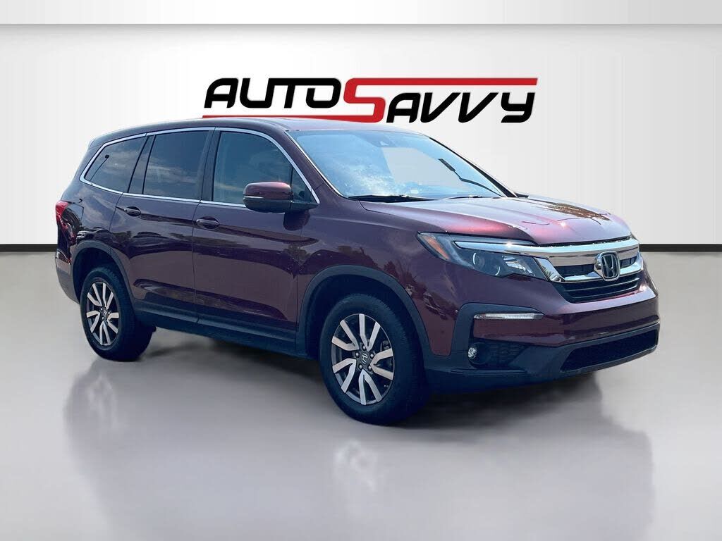 2021 HONDA Pilot