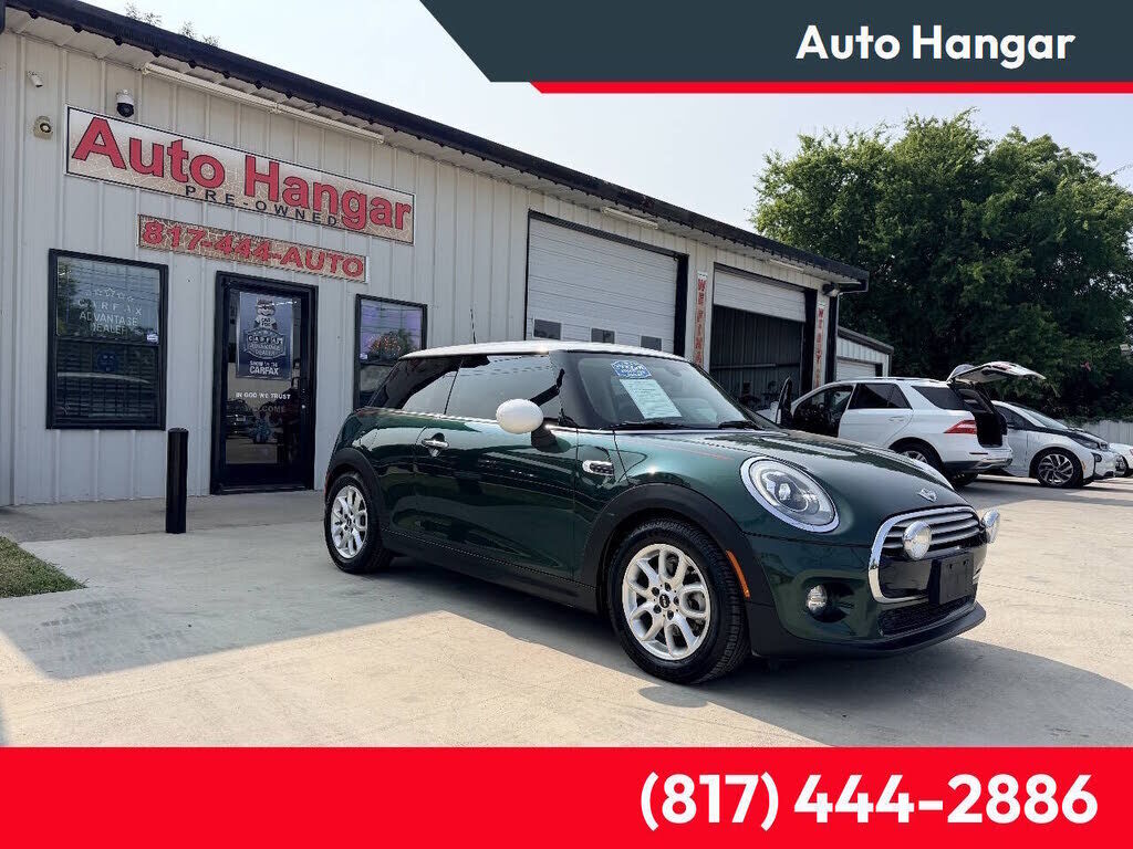 2014 MINI Hardtop