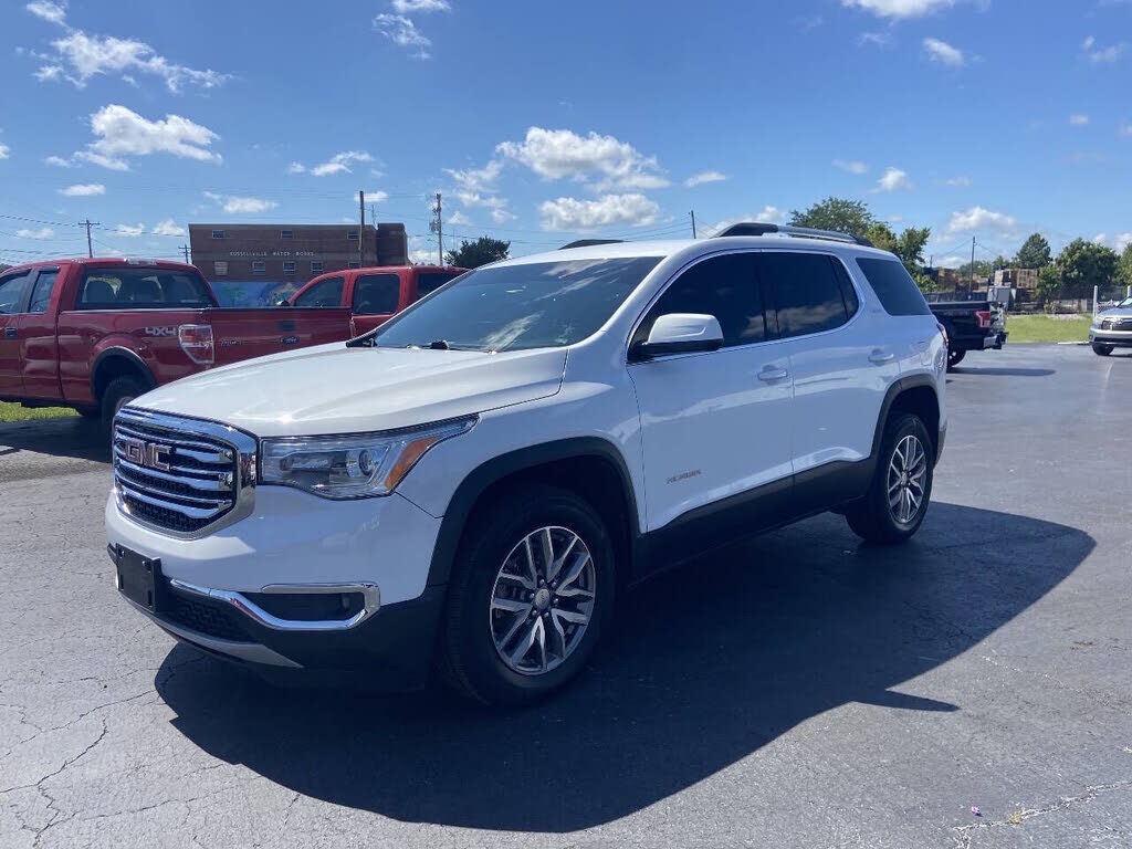 2019 GMC Acadia