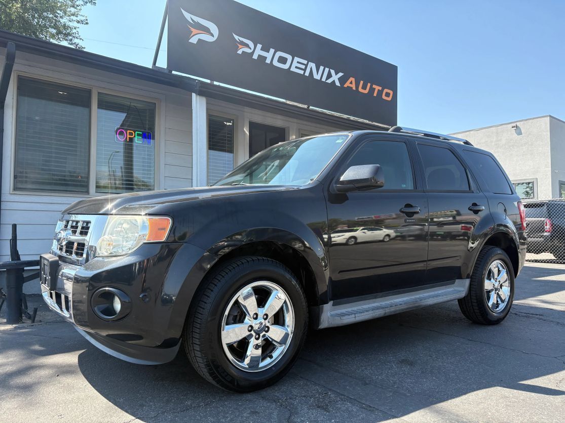 2011 FORD Escape