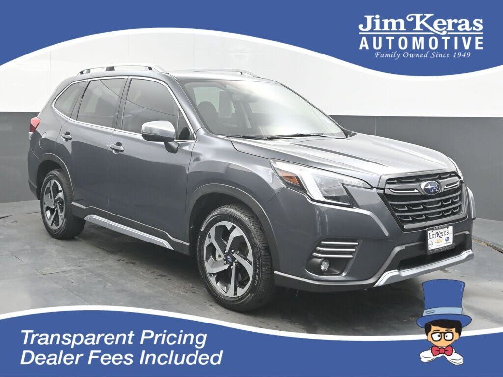 2024 SUBARU Forester
