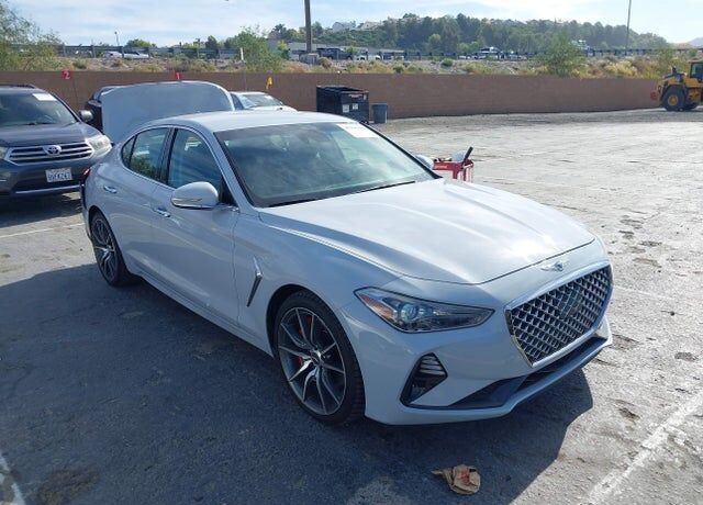 2019 GENESIS G70