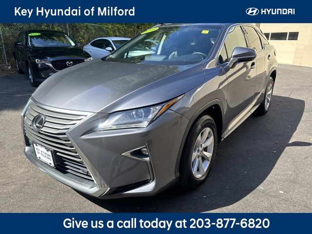 2016 LEXUS RX