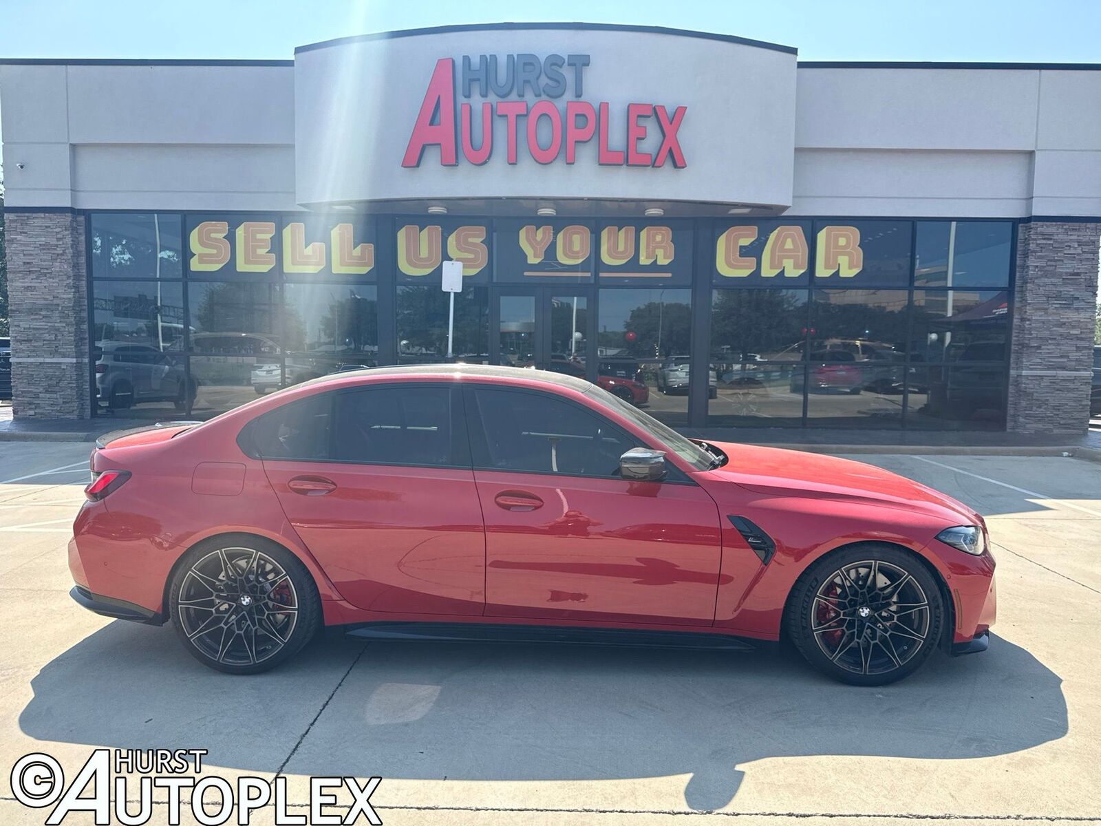 2024 BMW M3