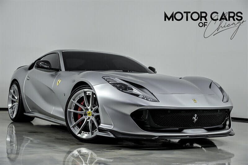 2018 FERRARI 812 Superfast