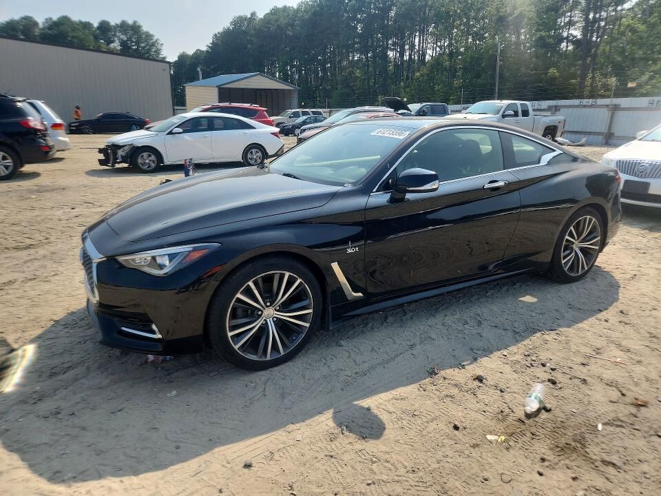 2018 INFINITI Q60