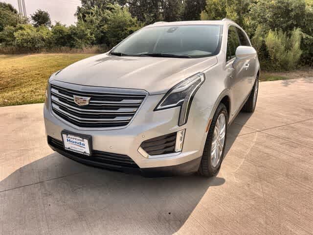 2018 CADILLAC XT5