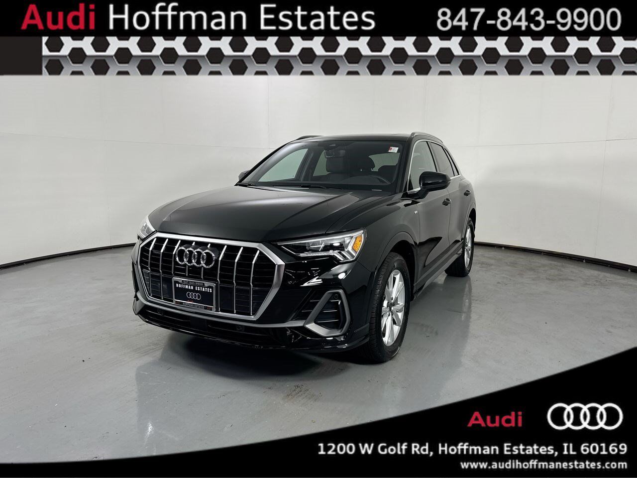 2025 AUDI Q3