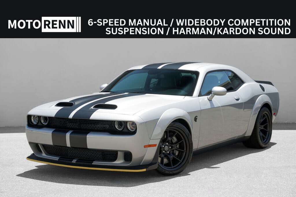 2023 DODGE Challenger