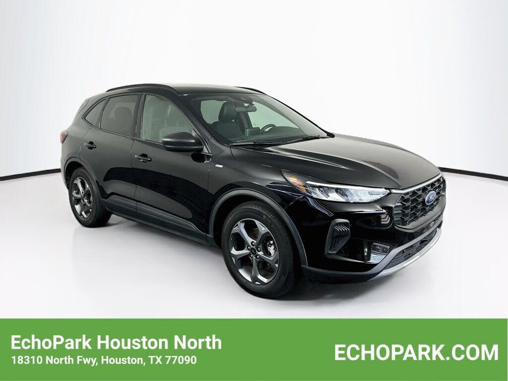 2025 FORD Escape