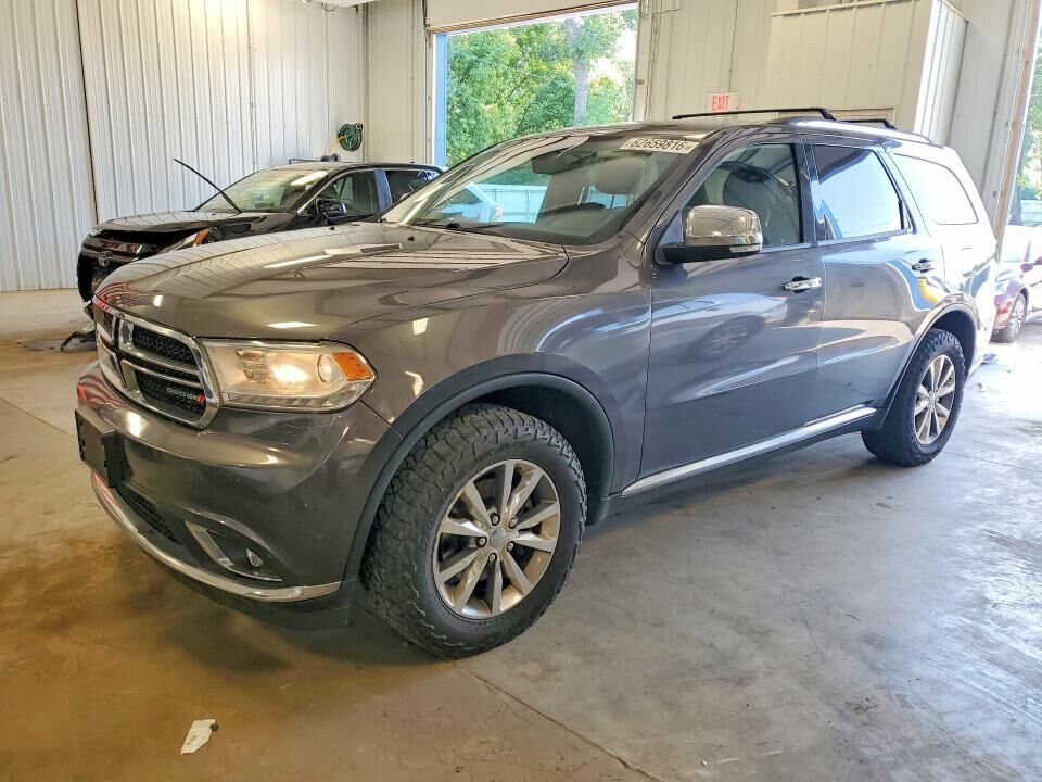 2015 DODGE Durango