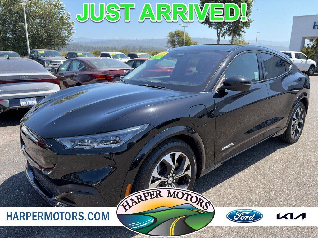 2023 FORD Mustang