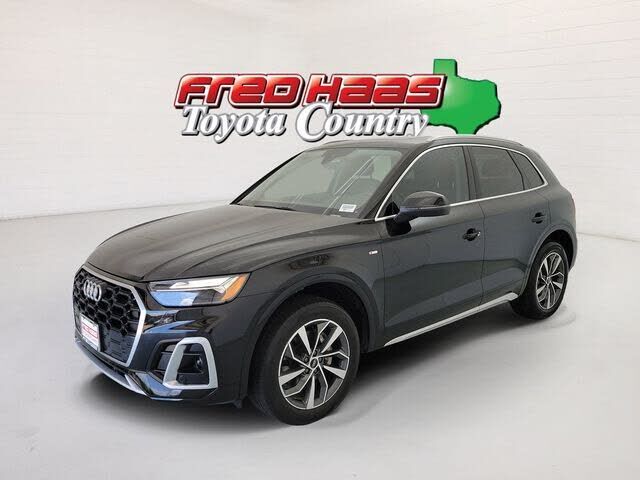 2024 AUDI Q5