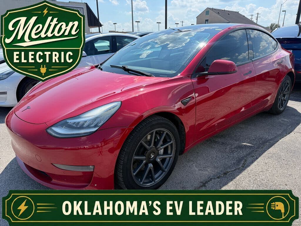 2020 TESLA Model 3