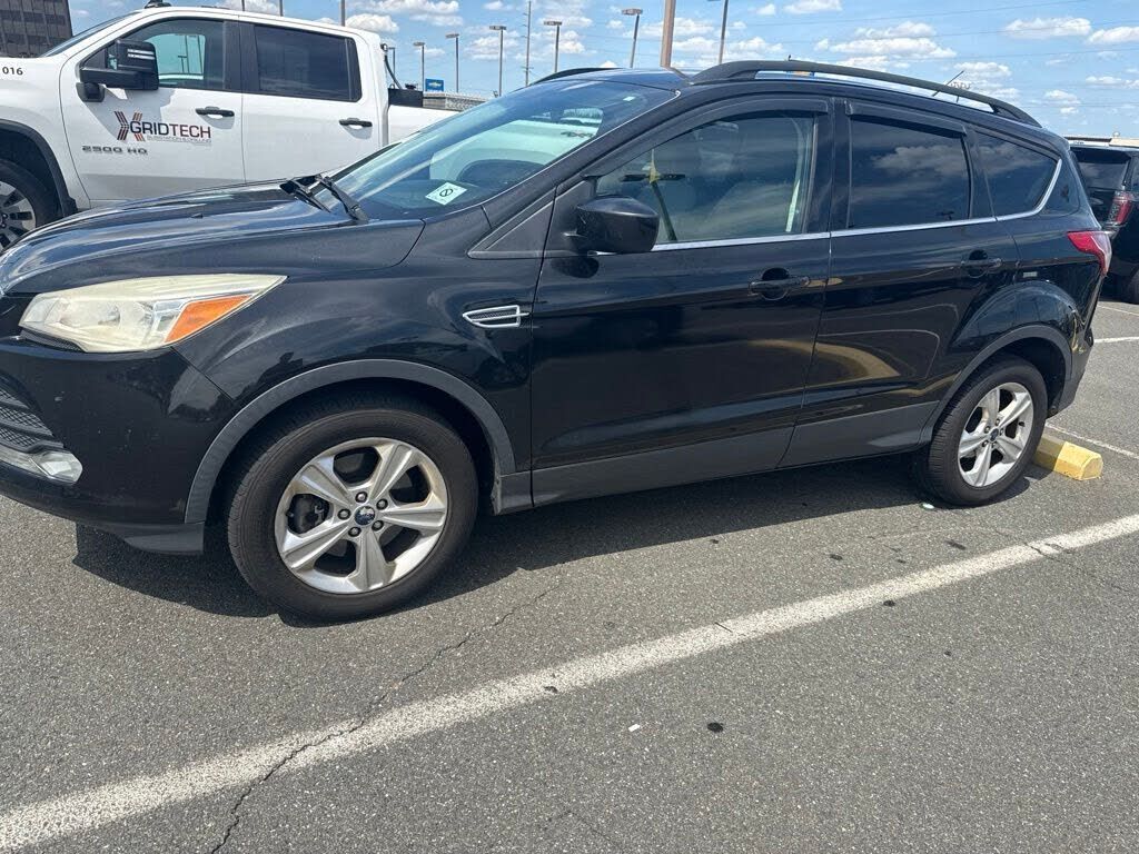 2015 FORD Escape