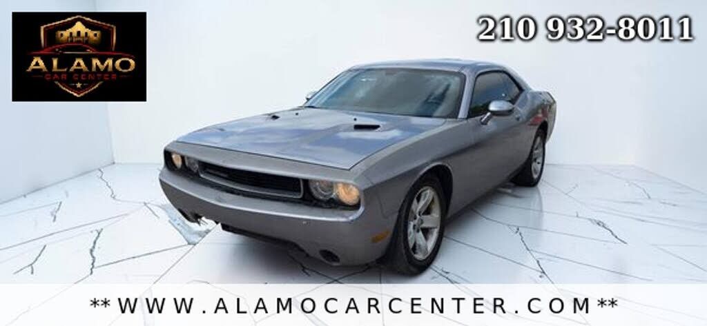 2014 DODGE Challenger