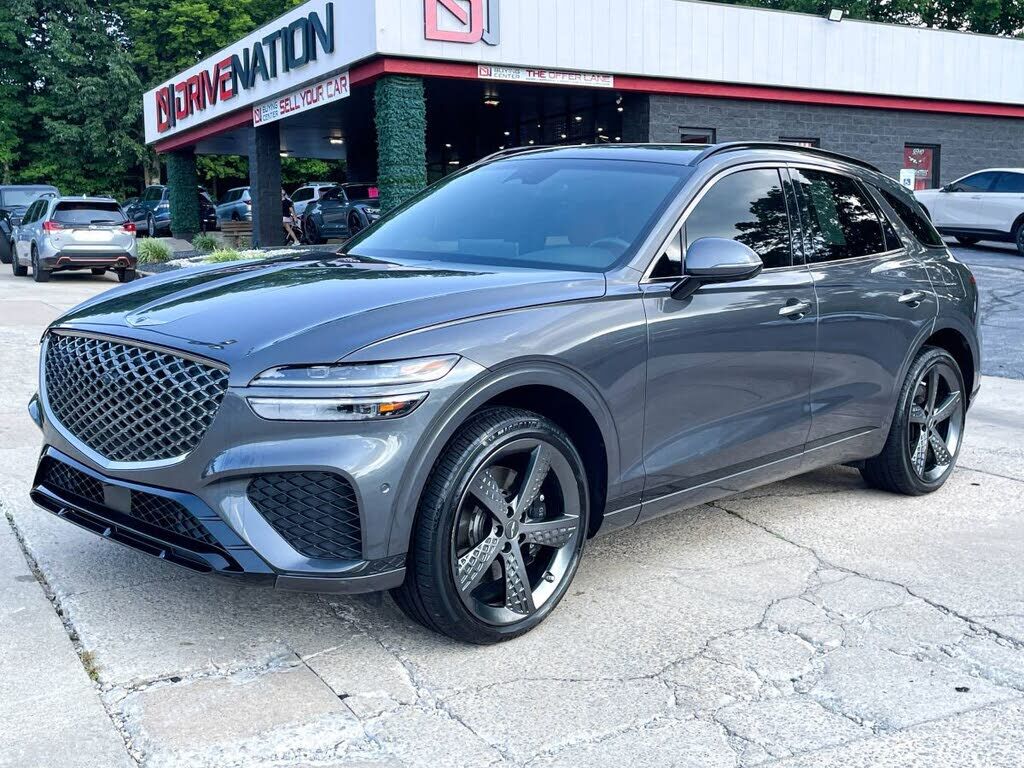 2023 GENESIS GV70