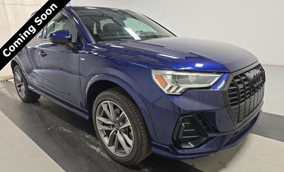 2023 AUDI Q3