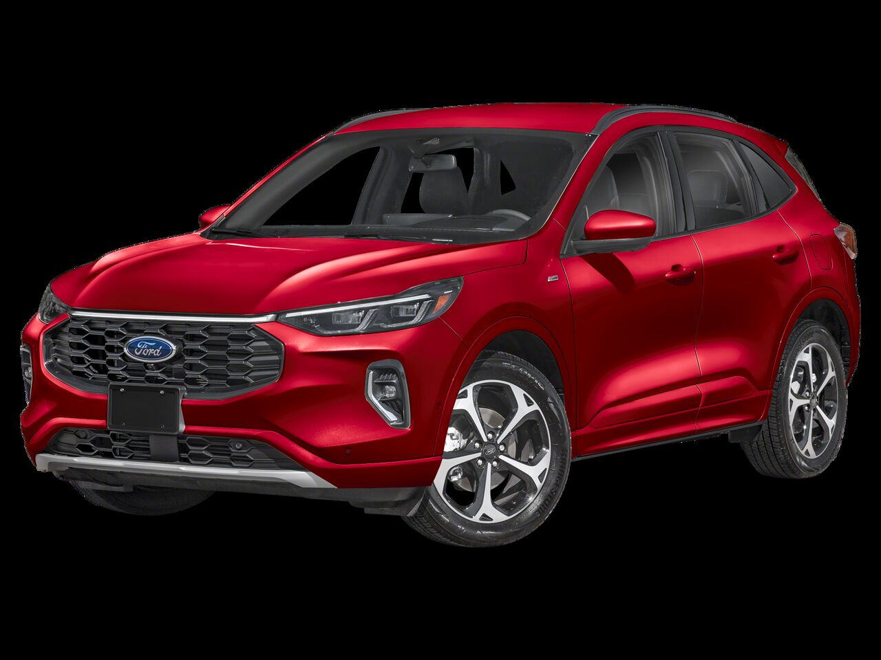 2024 FORD Escape