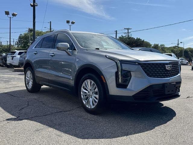 2024 CADILLAC XT4
