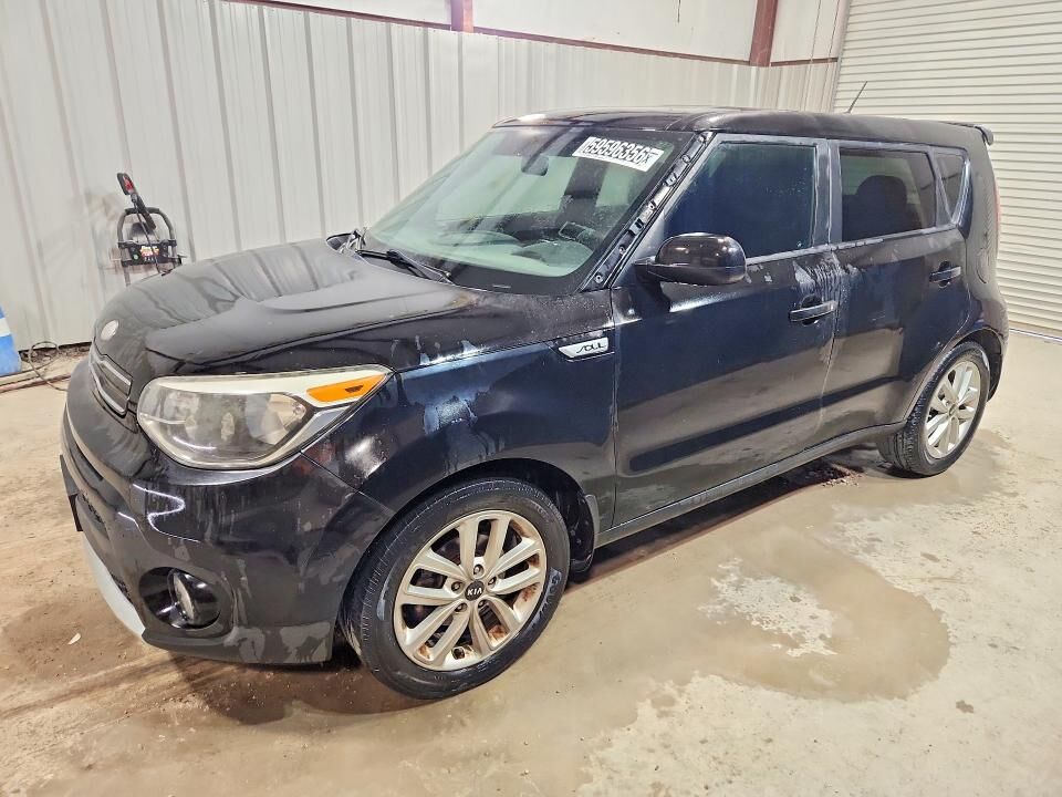 2018 KIA Soul
