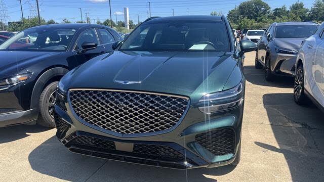 2024 GENESIS GV70
