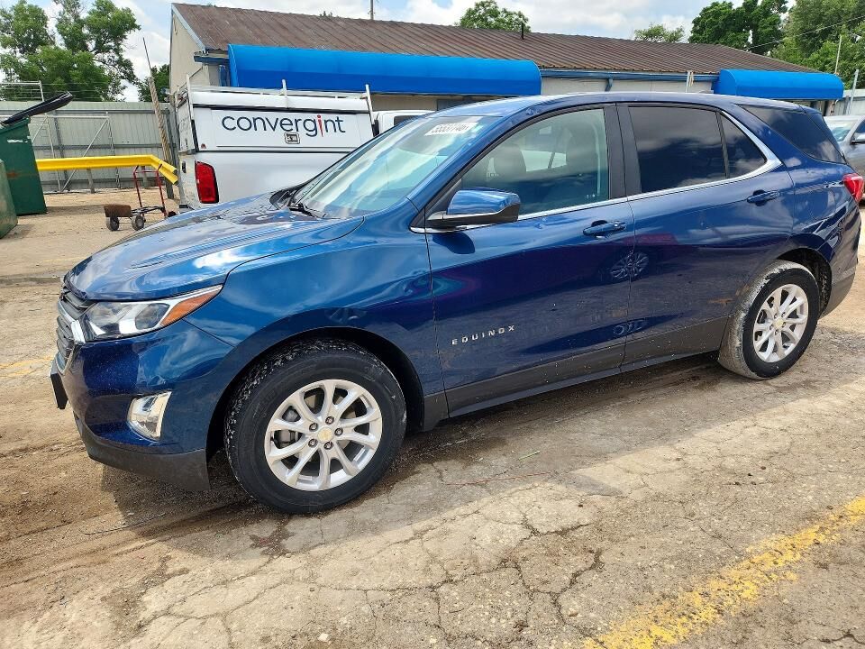 2021 CHEVROLET Equinox