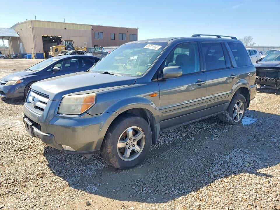 2007 HONDA Pilot