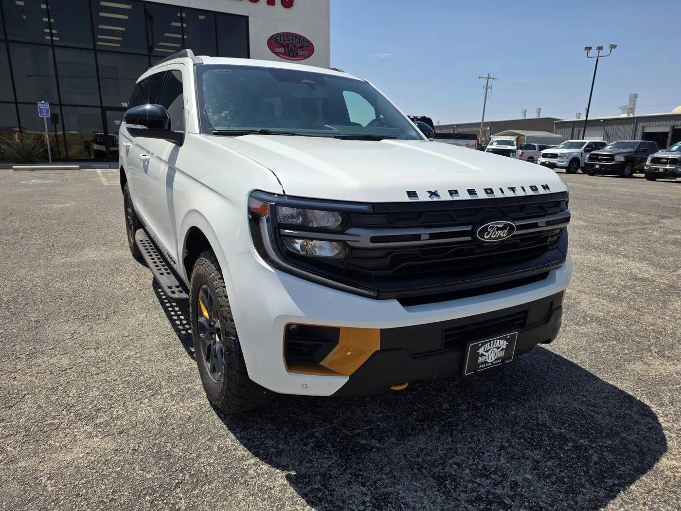 2026 FORD Expedition